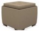 La-Z-Boy® Leo Driftwood Ottoman-1