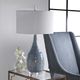Uttermost® Rialta Aqua/Teal Table Lamp-1