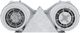 Thermador® 1000 CFM Stainless Steel Internal Blower-2