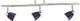 Cal® Lighting & Accessories Brushed Steel Serpentine Light-1