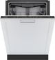 Bosch® 300 Series 24'' Panel Ready Top Control Built-In Dishwasher-2