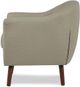 Mazin Furniture Lucille Beige Accent Chair-2