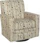 Craftmaster® Customizable Craftmaster Essentials Swivel Glider Chair-0