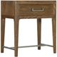 Hooker® Furniture Chapman Sorrel Leg Nightstand-0