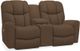 La-Z-Boy® Rori Canyon Power Reclining Loveseat with Headrest and Console-0