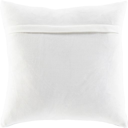 Surya Balliano Pale Blue 18"x18" Toss Pillow with Polyester Insert-3