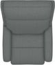 La-Z-Boy® Finely Gray Power Wall Recliner-2