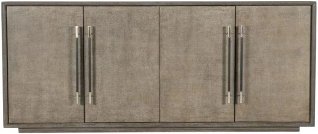 Hooker® Furniture Modern Mood Mink Entertainment Console-2