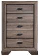 ACME Furniture Lyndon Weathered Gray Grain Chest-0