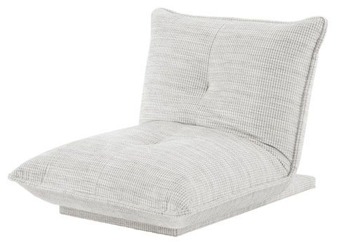 Signature Design by Ashley® Baxford Gray Accent Chair-1