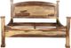 Porter International Designs Tahoe Natural King Headboard-1