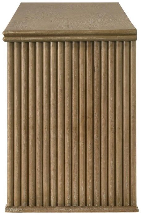 Coaster® Adina Light Brown Media Console-3