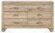 ACME Furniture Miquell Natural Dresser-3