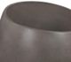 Armen Living Moonstone Grey Large Indoor/Outdoor Planter-2