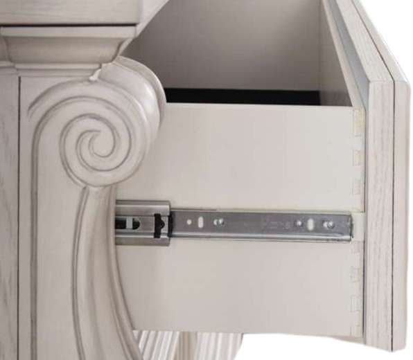 Signature Design by Ashley® Andonhall Antique White Dresser-3