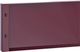Ilve 48" Burgundy Toe Kick for Nostalgie and Pro Ilve Range-2