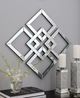 Signature Design by Ashley® Quinnley Silver Accent Mirror-4