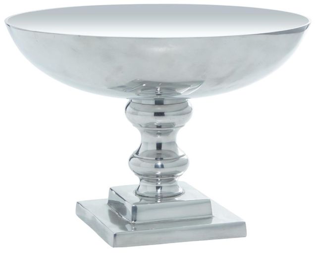 Deco Marche Silver Decorative Bowl-1
