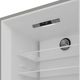 Blomberg® 30" 16.1 Cu. Ft. Stainless Steel Counter Depth Bottom Freezer Refrigerator with Ice Maker-4