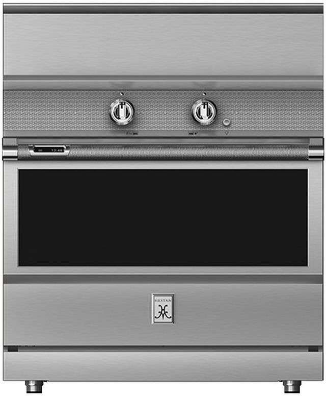 Hestan® KRI Series 36" Steeletto Pro Style Induction Range-0