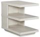 Century® Customizable Mesa Wilcox Chairside Table-0