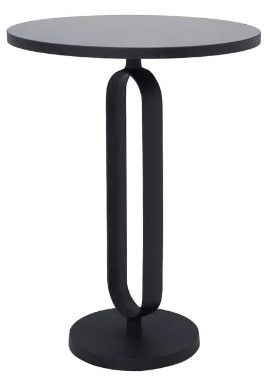 Renwil® Eryx Natural Black Side Table-1