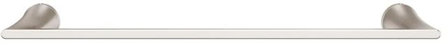DXV Modulus Brushed Nickel 18" Towel Rack-1