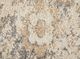 Feizy Camellia Ivory/Brown 5'x8' Area Rug-1