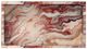 Currey & Company Interstellar Red Swirl Decorative Tray-2