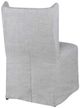 Century® Monarch Loren Gray Dining Side Chair-1