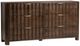 Classic Home Baylee Cocoa Brown 6-Drawer Dresser-0