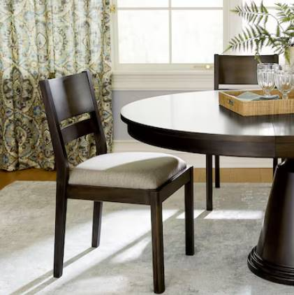 Bassett Furniture BenchMade Origins Spence Dining Chair - Thumbnail 3