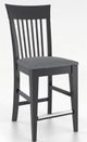 Canadel® Gourmet Royal Blue Counter Stool-0