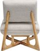 Stylus® Furniture Meadow Majestic Pearl Chair-2