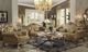 ACME Furniture Dresden Gold Patina Chair-1