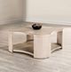 Furniture of America® Conisbrough Oak Coffee Table-1