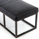 Magnolia Home by Joanna Gaines David Black Bench-3