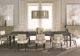 Caracole® Reserve Seating Caracole Classic Beige/Seal Skin/Whisper of Gold Chair-4