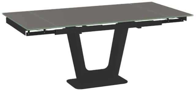 Amisco Customizable Amelia 72" Dining Table-0