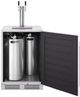 Zephyr Presrv™ 6.0 Cu. Ft. Stainless Steel Outdoor Kegerator -4