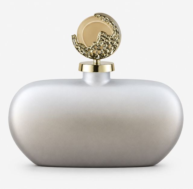 Signature Design by Ashley® Acario Gold/Taupe 12" Jar-0