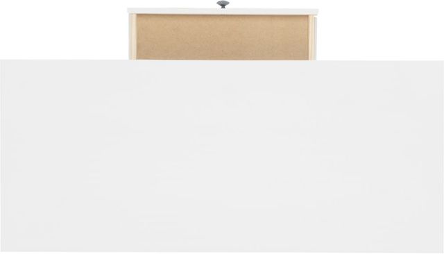 Linon Dover Antique White Writing Desk-6