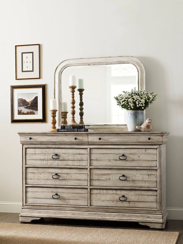 Kincaid® Selwyn Cottage Whiteside Dresser-2