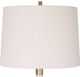Uttermost® Marille Light Gray Table Lamp-3