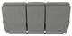 La-Z-Boy® Ava Oyster Power Reclining Sofa with Headrest-3