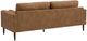 Signature Design by Ashley® Telora Caramel Sofa-3