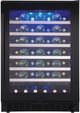Danby® Silhouette® Select 24" Black Onyx Wine Cooler-1