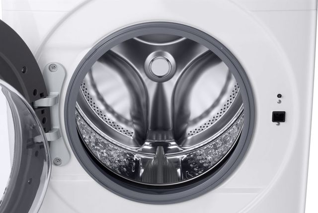 Samsung White Front Load Laundry Pair-3