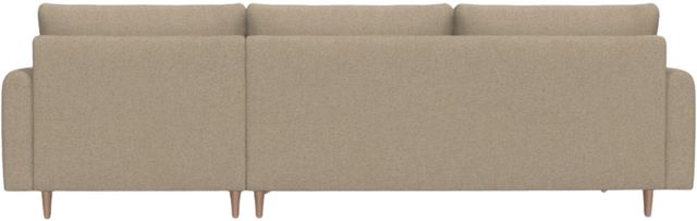 Palliser® Furniture Customizable Lexi 2-Piece Right-Arm Facing Chaise Sectional-3