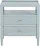 Bassett® Furniture Willow Powder Blue Nightstand-1